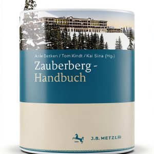 J.B. Metzler German Medical Book Kindle Edition 928 Pages-0