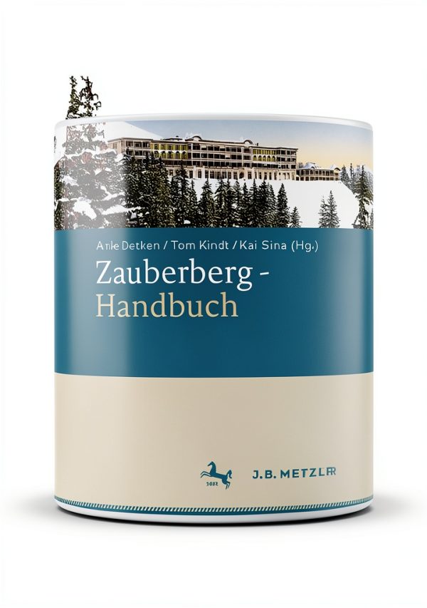 J.B. Metzler German Medical Book Kindle Edition 928 Pages-0