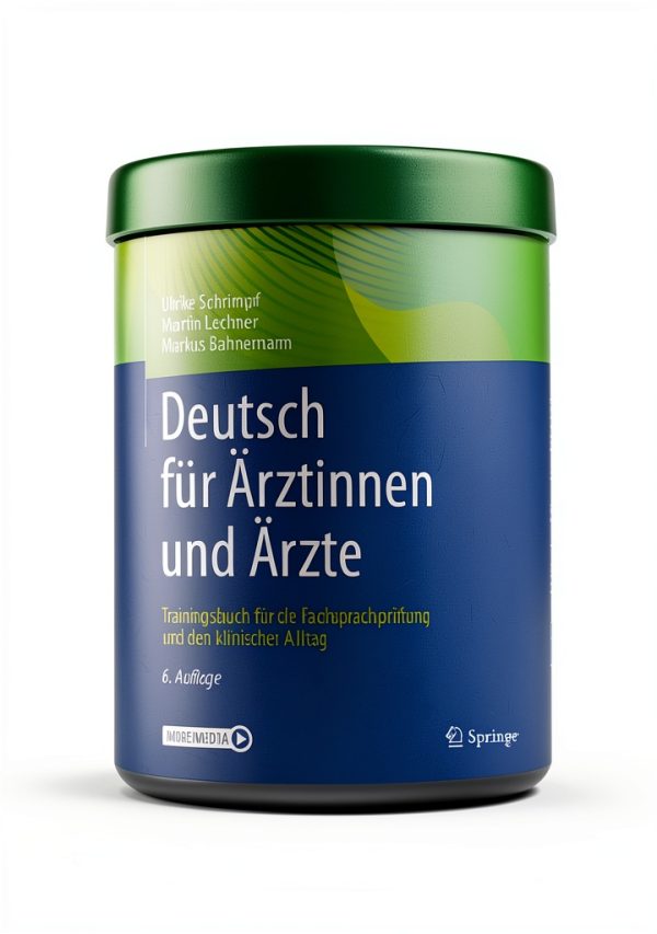 Springer Medical Book German Edition Kindle Medicine eBook-0