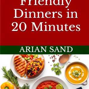 The Allergy-Free Kitchen eBook Food Allergy Cooking Guide-0