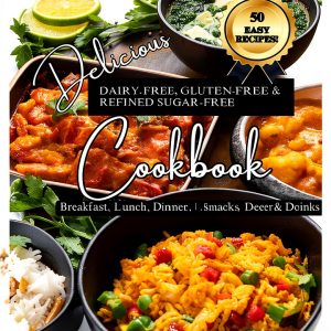 Food Allergy Cooking eBook English Diet Therapy Recipes-0