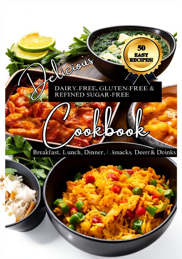 Food Allergy Cooking eBook English Diet Therapy Recipes-0