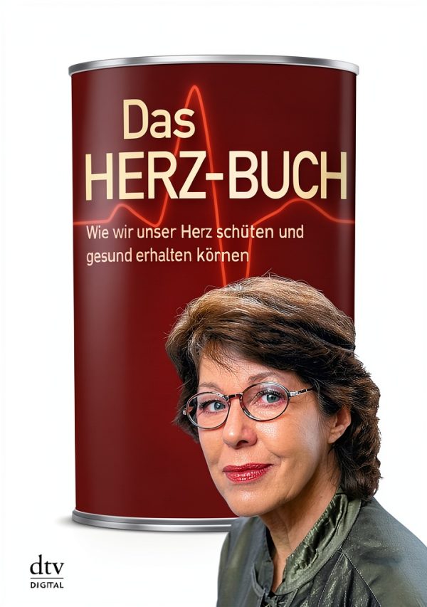 dtv German Medicine Book Cardiology Health Family Kindle-0