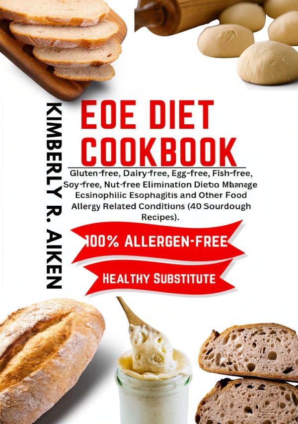 Food Allergy Elimination Diet Cookbook English Kindle-0