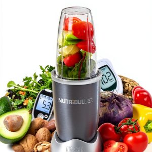 NutriBlasts Smoothies Diet Therapy Diabetes English eBook-0