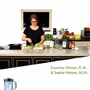 Courtney Stinson Diet Therapy Kindle Book English Edition-0