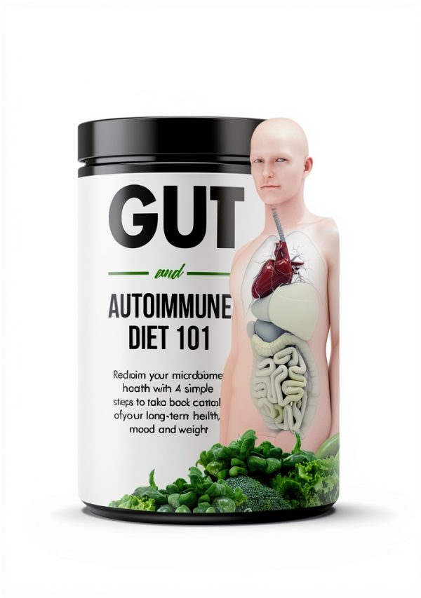 Holistic Leaky Gut Health Book Detoxification Autoimmune-0
