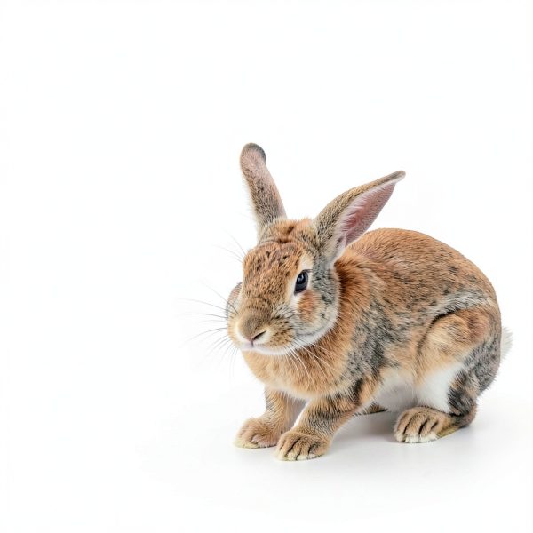 WOPPLXY Rabbit Hay Feeder Automatic Small Animal Holder-5