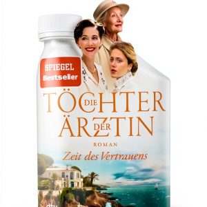 dtv German Medical Book Kindle Edition Thomasius Sisters-0