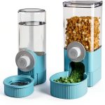 Automatic Small Animal Feeder GKYZBB PP Plastic-0
