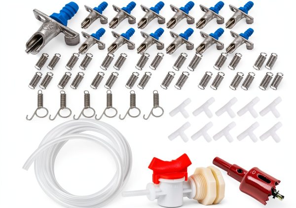 Automatic Rabbit Watering Kit by CHENGLAI Pet Supplies-0
