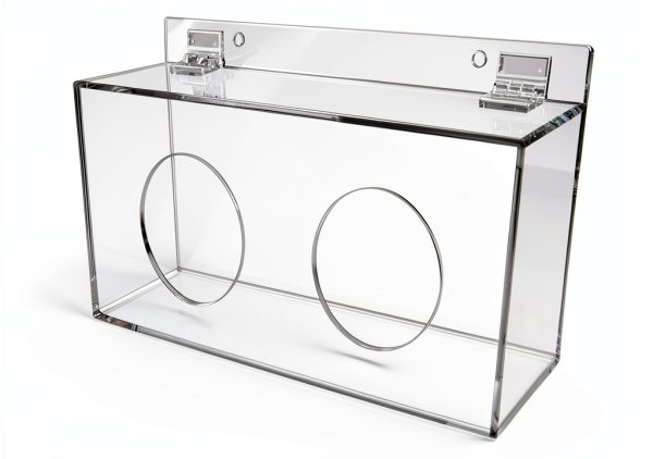 Rabbit Hay Feeder Xymoso Acrylic Covered Design-6