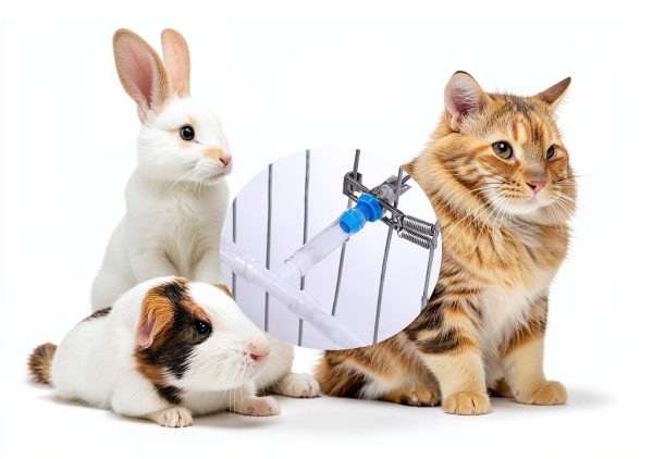 Automatic Rabbit Watering Kit by CHENGLAI Pet Supplies-5