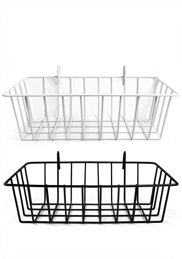 Tierecare Small Animal Hay Feeders Set of 2 Sturdy Metal-5