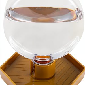Reptile Water Dispenser AUTSEEYS Model 06 12oz Large Capacity Bowl-0